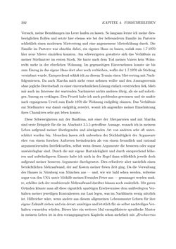 Image of the Page - 292 - in Reflexionen vor Reflexen - Memoiren eines Forschers