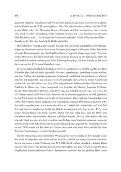 Image of the Page - 296 - in Reflexionen vor Reflexen - Memoiren eines Forschers