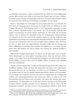 Image of the Page - 300 - in Reflexionen vor Reflexen - Memoiren eines Forschers