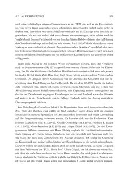 Image of the Page - 329 - in Reflexionen vor Reflexen - Memoiren eines Forschers