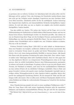 Image of the Page - 333 - in Reflexionen vor Reflexen - Memoiren eines Forschers