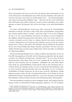 Image of the Page - 335 - in Reflexionen vor Reflexen - Memoiren eines Forschers