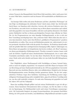 Image of the Page - 337 - in Reflexionen vor Reflexen - Memoiren eines Forschers