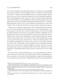 Image of the Page - 353 - in Reflexionen vor Reflexen - Memoiren eines Forschers