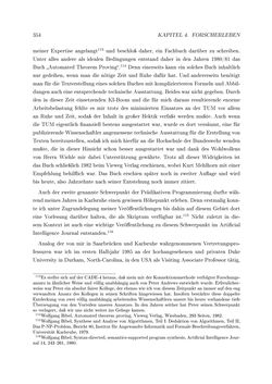 Image of the Page - 354 - in Reflexionen vor Reflexen - Memoiren eines Forschers