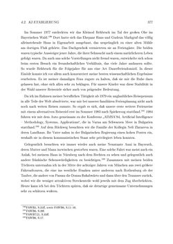 Image of the Page - 377 - in Reflexionen vor Reflexen - Memoiren eines Forschers