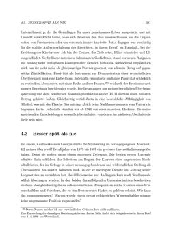 Image of the Page - 381 - in Reflexionen vor Reflexen - Memoiren eines Forschers