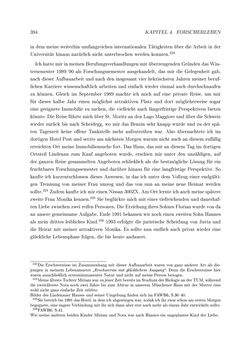 Image of the Page - 394 - in Reflexionen vor Reflexen - Memoiren eines Forschers