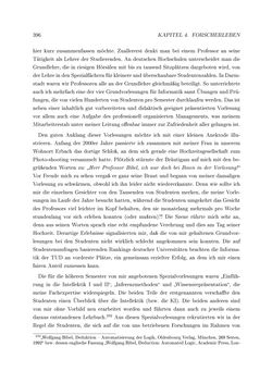 Image of the Page - 396 - in Reflexionen vor Reflexen - Memoiren eines Forschers