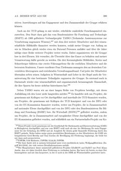Image of the Page - 399 - in Reflexionen vor Reflexen - Memoiren eines Forschers