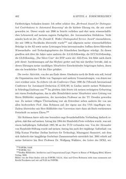 Image of the Page - 402 - in Reflexionen vor Reflexen - Memoiren eines Forschers