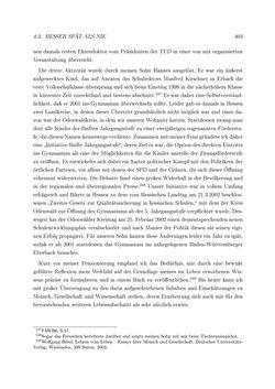 Image of the Page - 403 - in Reflexionen vor Reflexen - Memoiren eines Forschers