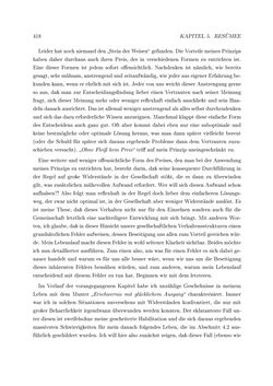 Image of the Page - 418 - in Reflexionen vor Reflexen - Memoiren eines Forschers