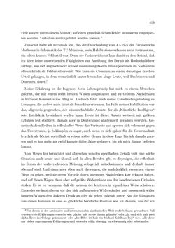 Image of the Page - 419 - in Reflexionen vor Reflexen - Memoiren eines Forschers