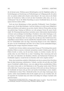 Image of the Page - 422 - in Reflexionen vor Reflexen - Memoiren eines Forschers