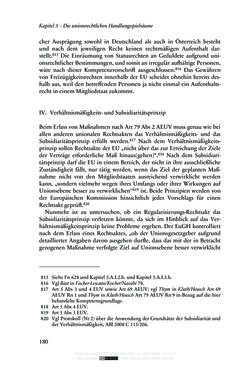 Bild der Seite - 180 - in Regularisierungen irregulär aufhältiger Migrantinnen und Migranten - Deutschland, Österreich und Spanien im Rechtsvergleich