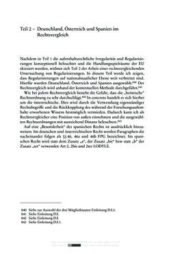 Image of the Page - 187 - in Regularisierungen irregulär aufhältiger Migrantinnen und Migranten - Deutschland, Österreich und Spanien im Rechtsvergleich