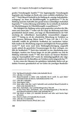 Image of the Page - 300 - in Regularisierungen irregulär aufhältiger Migrantinnen und Migranten - Deutschland, Österreich und Spanien im Rechtsvergleich