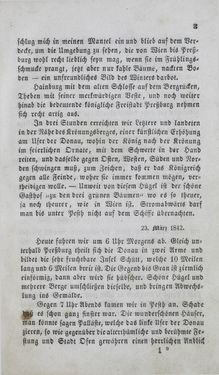 Bild der Seite - 3 - in Reise einer Wienerin in das heilige Land