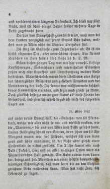 Bild der Seite - 4 - in Reise einer Wienerin in das heilige Land