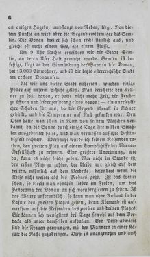 Bild der Seite - 6 - in Reise einer Wienerin in das heilige Land