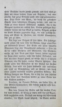 Image of the Page - 8 - in Reise einer Wienerin in das heilige Land