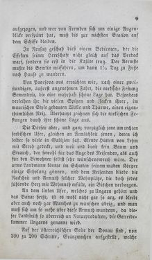 Bild der Seite - 9 - in Reise einer Wienerin in das heilige Land