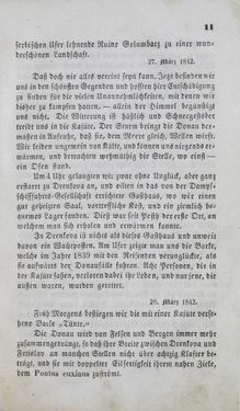 Image of the Page - 11 - in Reise einer Wienerin in das heilige Land