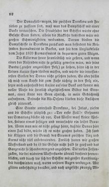 Image of the Page - 12 - in Reise einer Wienerin in das heilige Land