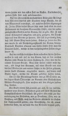 Image of the Page - 13 - in Reise einer Wienerin in das heilige Land