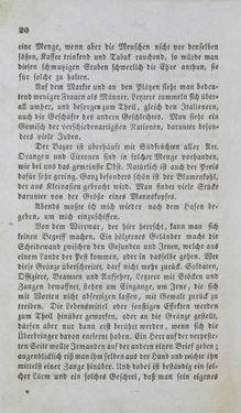 Bild der Seite - 20 - in Reise einer Wienerin in das heilige Land