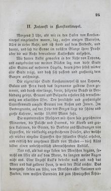 Image of the Page - 25 - in Reise einer Wienerin in das heilige Land
