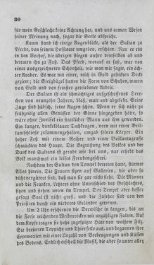 Image of the Page - 30 - in Reise einer Wienerin in das heilige Land