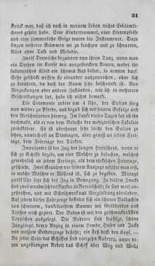 Image of the Page - 31 - in Reise einer Wienerin in das heilige Land