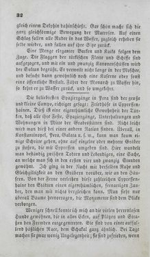 Image of the Page - 32 - in Reise einer Wienerin in das heilige Land