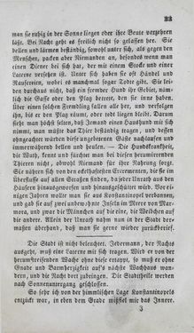 Image of the Page - 33 - in Reise einer Wienerin in das heilige Land