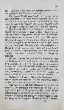 Image of the Page - 35 - in Reise einer Wienerin in das heilige Land