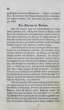 Image of the Page - 38 - in Reise einer Wienerin in das heilige Land