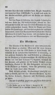 Bild der Seite - 40 - in Reise einer Wienerin in das heilige Land