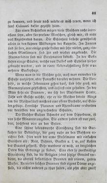 Bild der Seite - 41 - in Reise einer Wienerin in das heilige Land