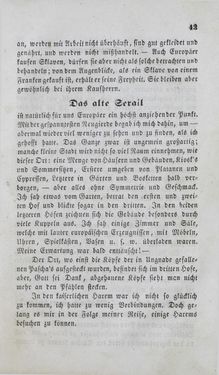 Bild der Seite - 43 - in Reise einer Wienerin in das heilige Land