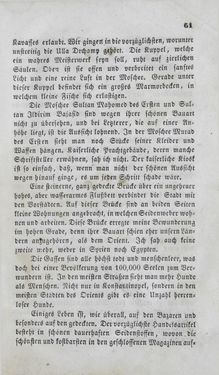 Bild der Seite - 61 - in Reise einer Wienerin in das heilige Land