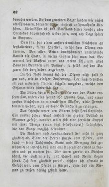 Bild der Seite - 62 - in Reise einer Wienerin in das heilige Land