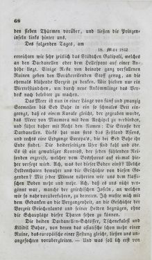 Image of the Page - 68 - in Reise einer Wienerin in das heilige Land