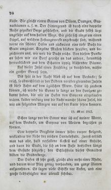 Image of the Page - 70 - in Reise einer Wienerin in das heilige Land