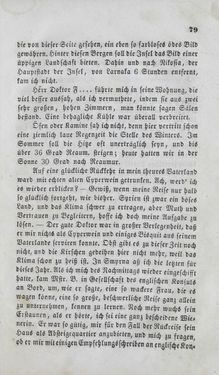 Image of the Page - 79 - in Reise einer Wienerin in das heilige Land