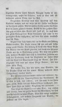Image of the Page - 84 - in Reise einer Wienerin in das heilige Land