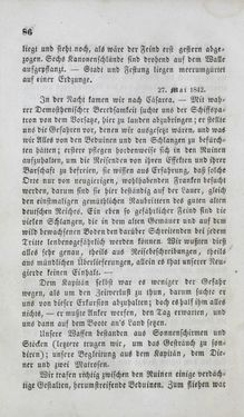 Image of the Page - 86 - in Reise einer Wienerin in das heilige Land