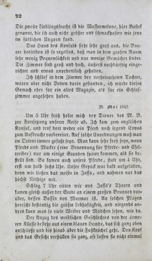 Bild der Seite - 92 - in Reise einer Wienerin in das heilige Land