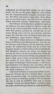 Image of the Page - 96 - in Reise einer Wienerin in das heilige Land